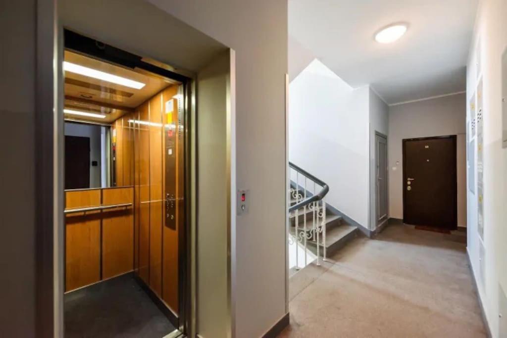 Cutest Studio With Best Location Warschau Exterior foto