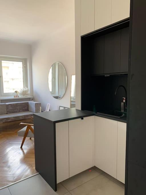 Cutest Studio With Best Location Warschau Exterior foto