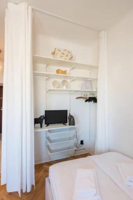Cutest Studio With Best Location Warschau Exterior foto
