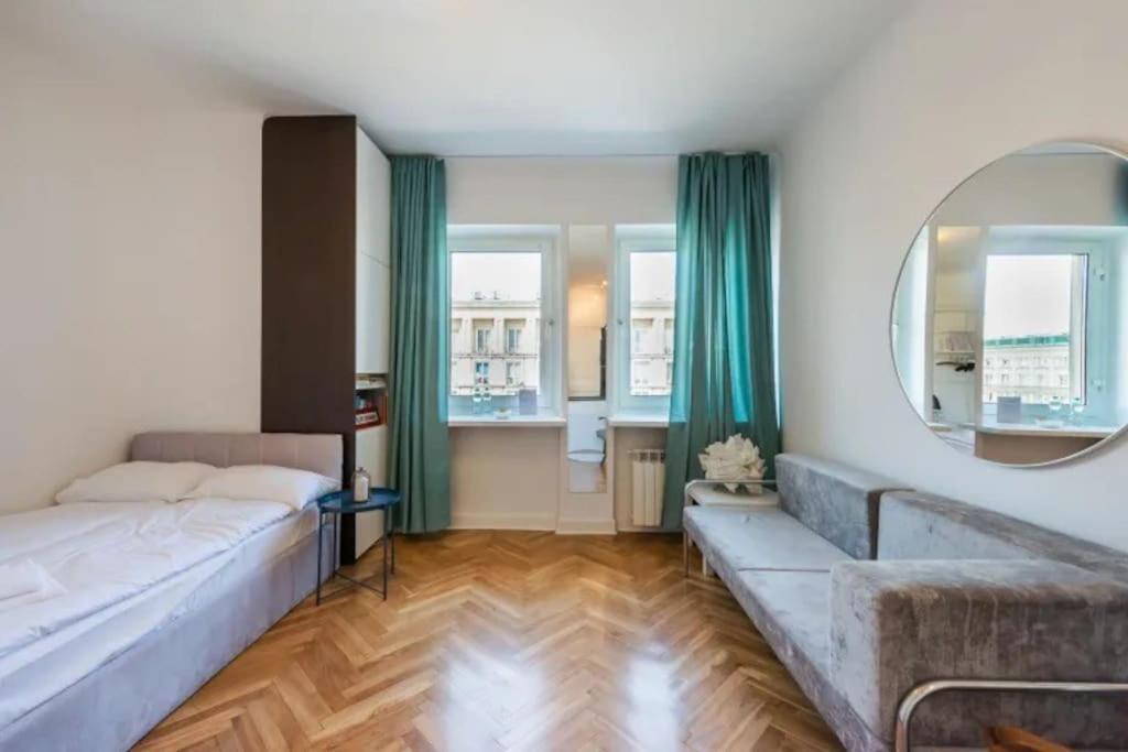 Cutest Studio With Best Location Warschau Exterior foto